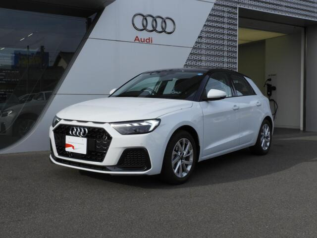A1スポーツバック25 TFSI アドバンスド