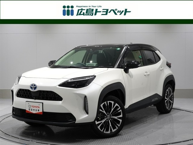 ヤリスクロス1.5 ハイブリッド Z