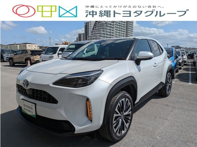 ヤリスクロス1.5 ハイブリッド Z