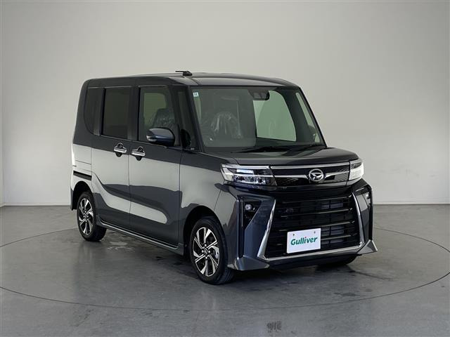 タントカスタムX 4WD