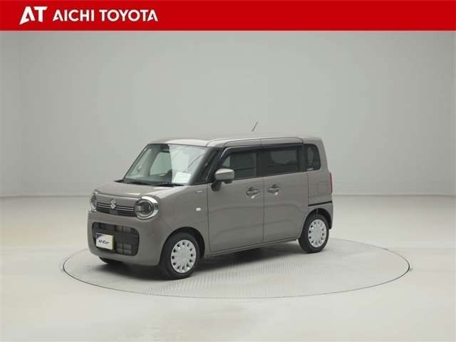 ワゴンRスマイルハイブリッド(HYBRID) S