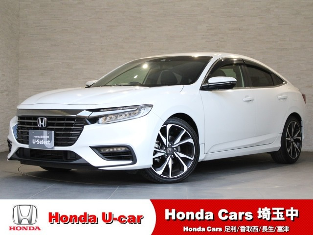 インサイト1.5 EX ブラックスタイル