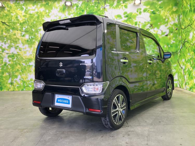 ワゴンRスティングレーハイブリッド(HYBRID) T