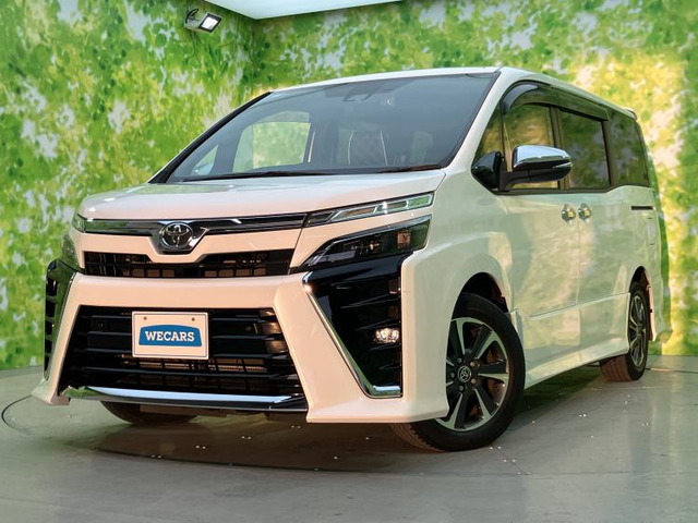 ヴォクシー2.0 ZS 煌III