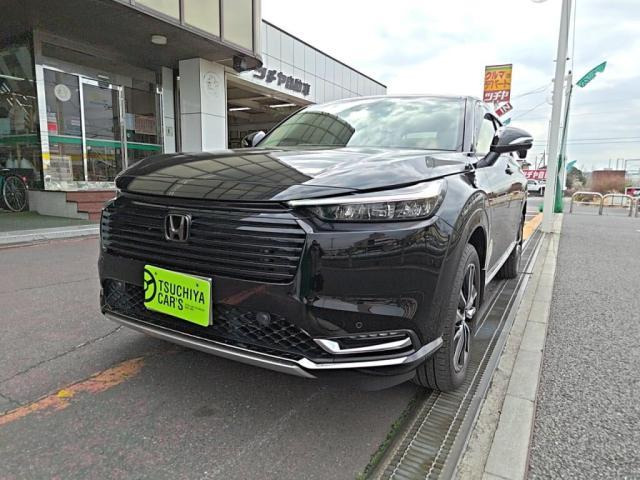 ヴェゼル1.5 e:HEV Z