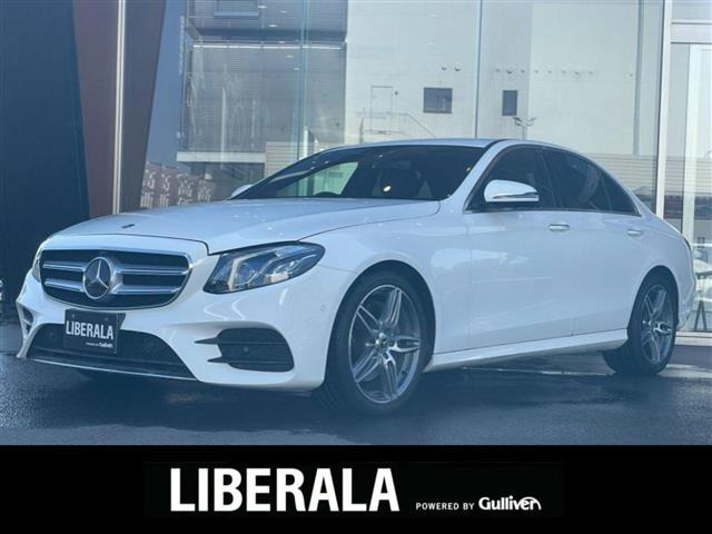 EクラスE220d アバンギャルド スポーツ