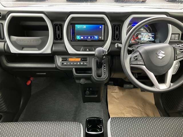 ハスラーハイブリッド(HYBRID) G