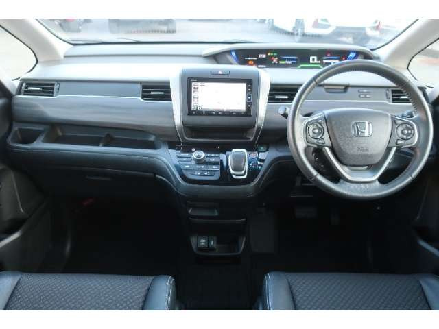 フリード+1.5 ハイブリッド G ホンダセンシング