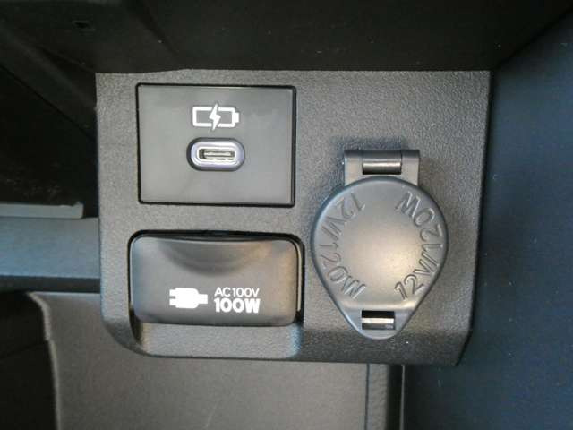 USB���͒[�q&AC100V�Ή�!!