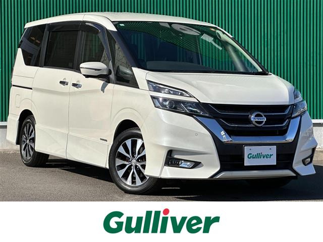 セレナ2.0 ハイウェイスター Vセレクション