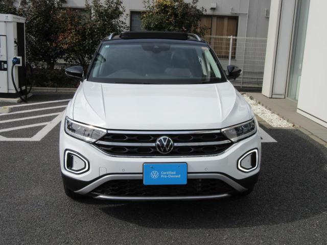 T-RocTSI スタイル