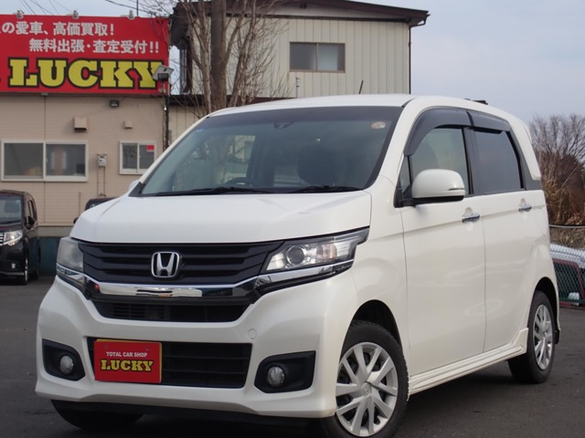 N-WGNG Aパッケージ 4WD