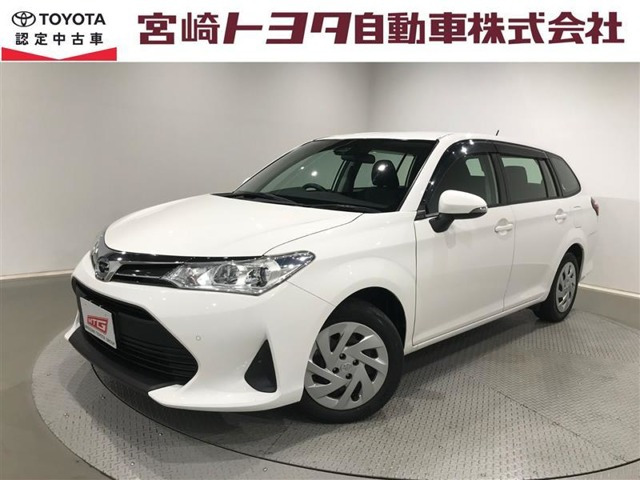 カローラフィールダー1.5 X