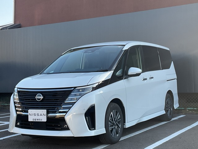 セレナ1.4 e-POWER ハイウェイスターV