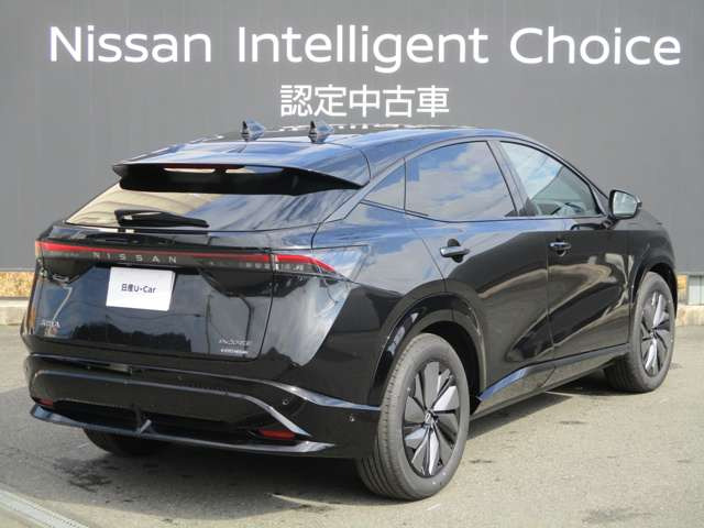 アリアB6 e-4ORCE 4WD