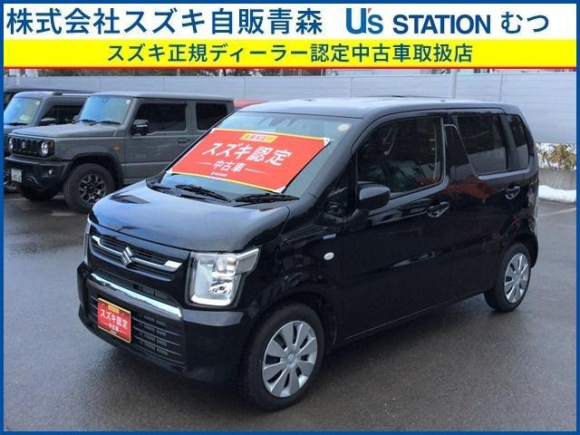 ワゴンRハイブリッド(HYBRID) FX-S 4WD