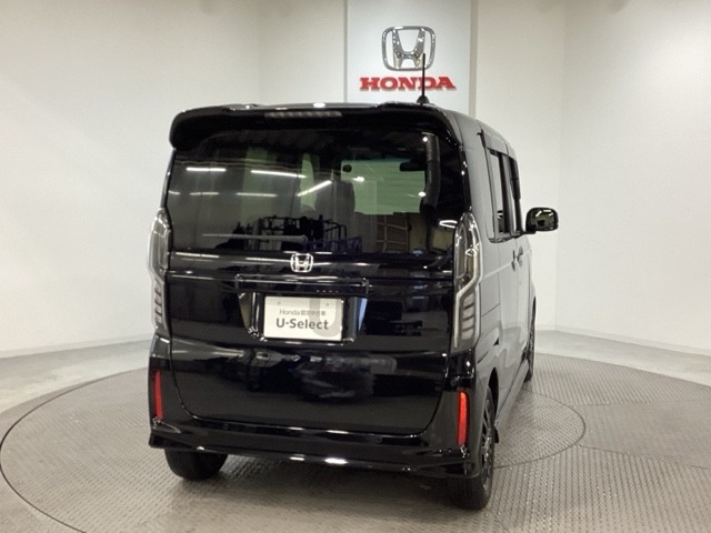 N-BOXカスタムL