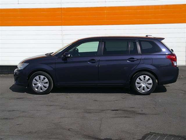 カローラフィールダー1.5 X