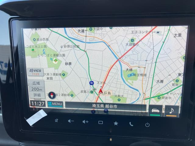 ワゴンRスマイルハイブリッド(HYBRID) X