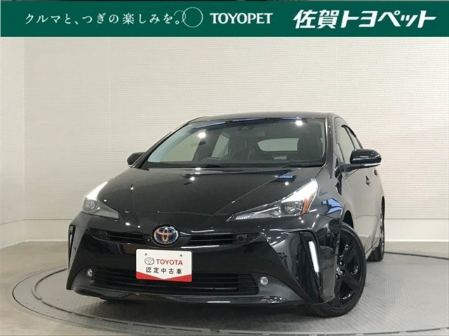 プリウス1.8 S ツーリングセレクション ブラックエディション