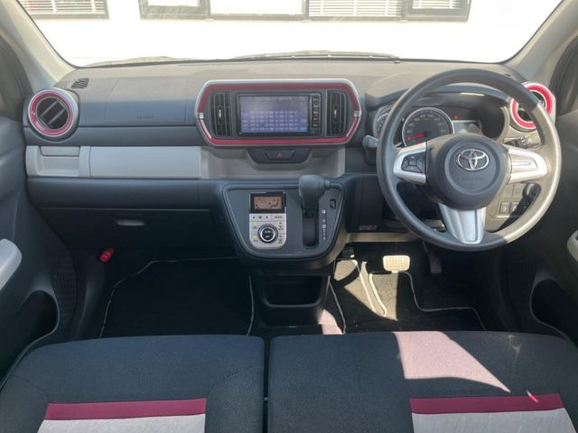 パッソ1.0 モーダ S