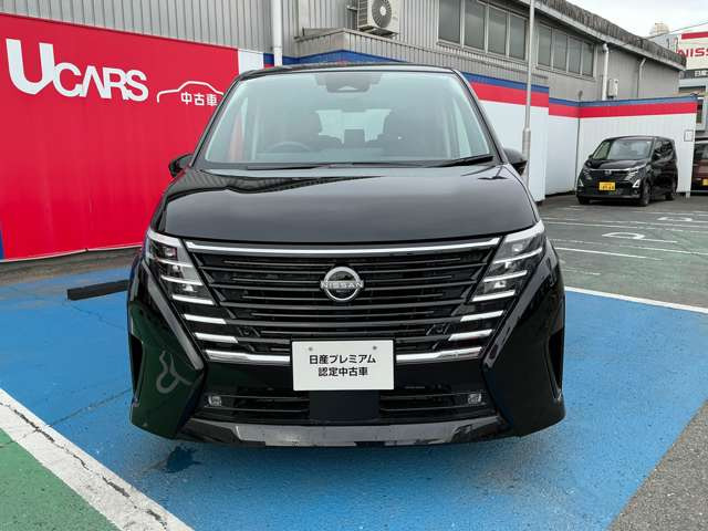 セレナ1.4 e-POWER ハイウェイスターV