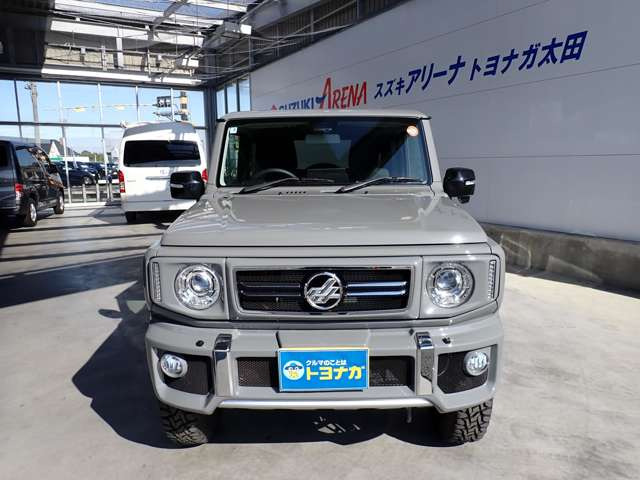 ジムニーXC 4WD