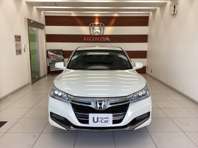 アコードハイブリッド2.0 EX