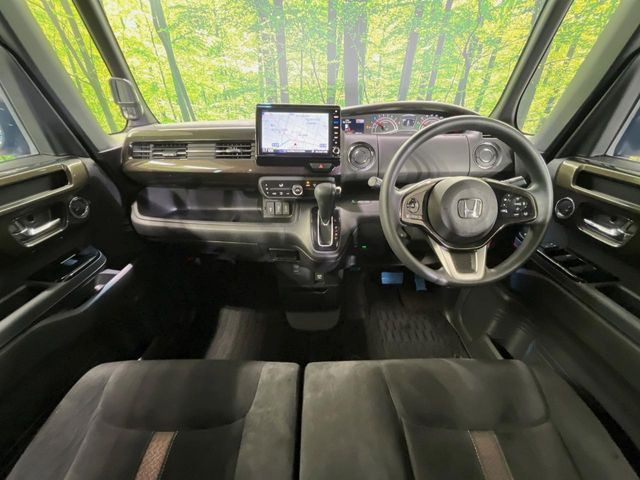 N-BOXカスタムG L ホンダセンシング