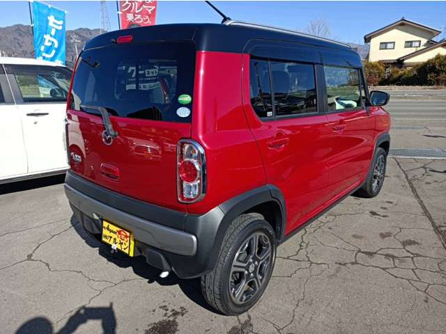 フレアクロスオーバーXS