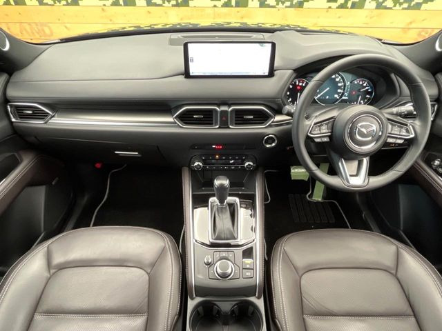 CX-52.2 XD エクスクルーシブ モード