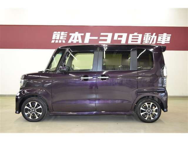 N-BOXカスタムG L ホンダセンシング