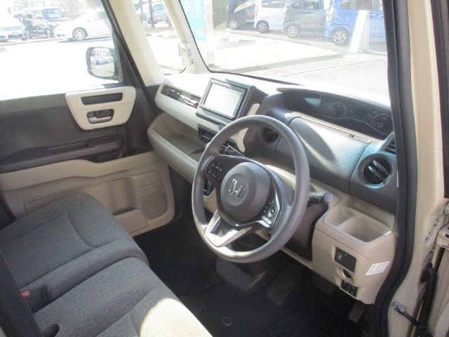 N-BOXG L ホンダセンシング