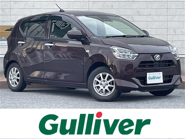 ミライースX リミテッド SAIII