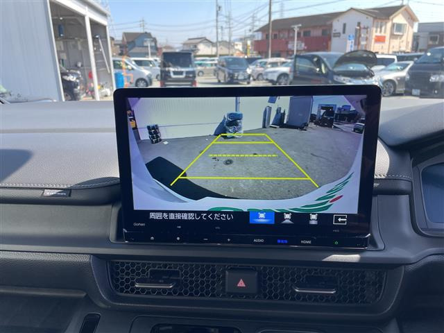 ステップワゴン2.0 e:HEV スパーダ