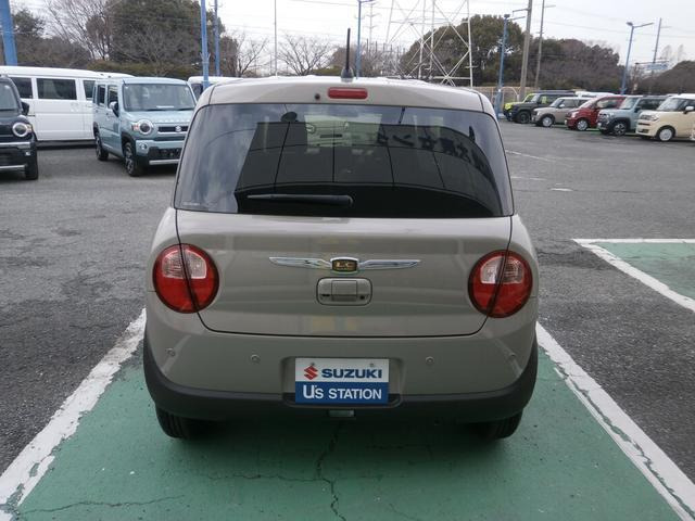 アルトラパンLC ハイブリッド X