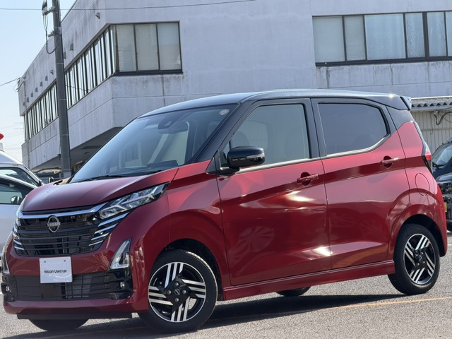 デイズハイウェイスターX