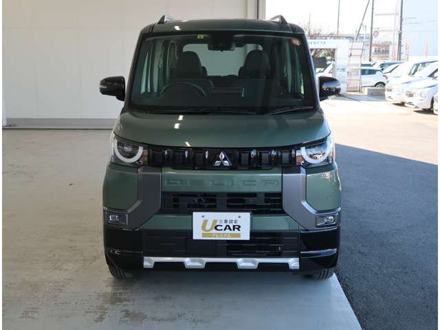 デリカミニT プレミアム 4WD