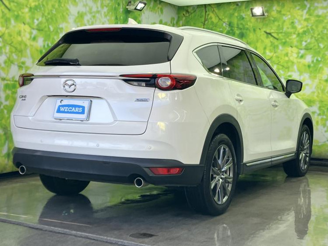 CX-82.5 25T Lパッケージ 4WD