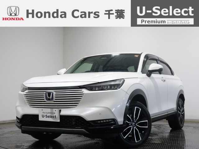 ヴェゼル1.5 ハイブリッド Z