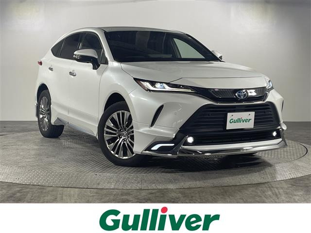 ハリアー2.5 ハイブリッド Z レザーパッケージ