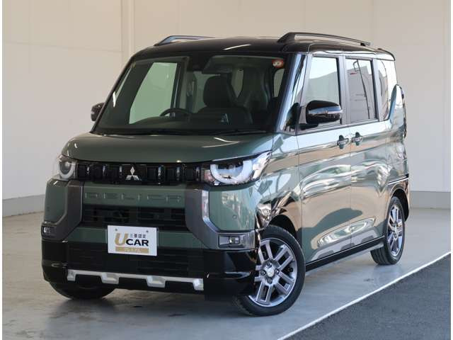 デリカミニT プレミアム