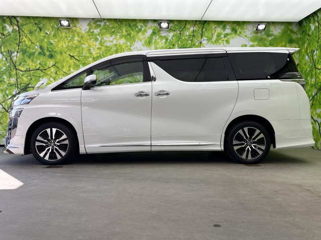 ヴェルファイア2.5 Z Gエディション 4WD