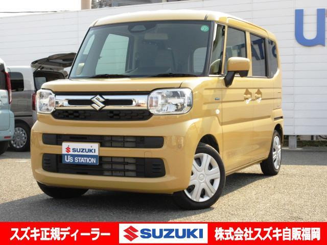 スペーシアハイブリッド(HYBRID) X セーフティプラスパッケージ