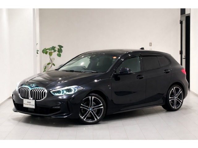 1シリーズ118d Mスポーツ エディション ジョイプラス