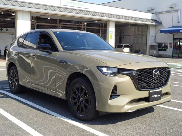 CX-603.3 XD ハイブリッド トレッカー ディーゼル 4WD