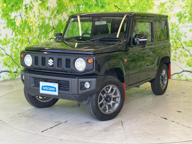 ジムニーXC 4WD