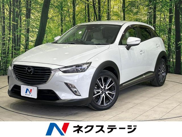 CX-3�i�}�c�_�j2.0 20S L�p�b�P�[�W ���Îԉ摜