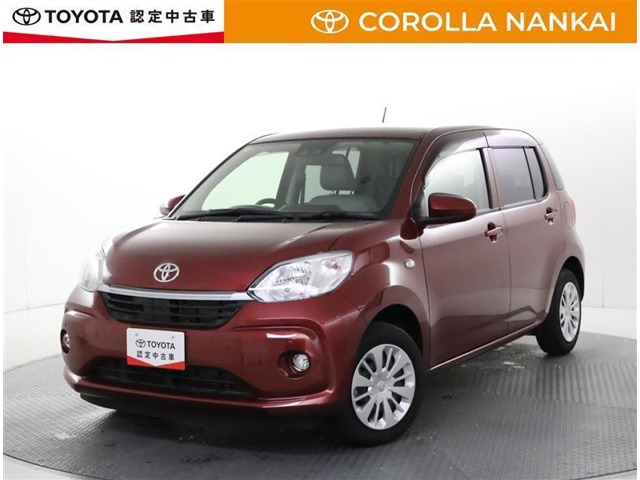 パッソ1.0 X Lパッケージ S