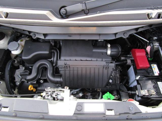 ワゴンRスマイルハイブリッド(HYBRID) X